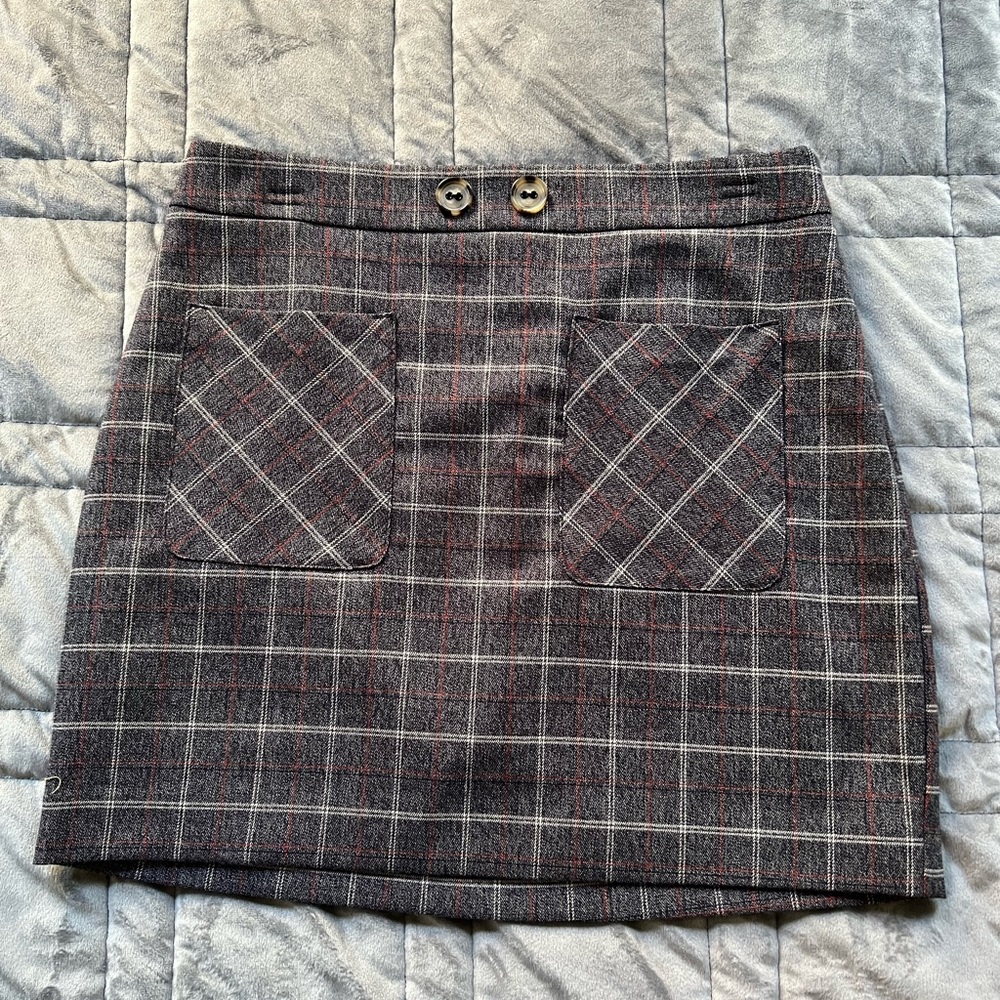 Express Mini Skirt